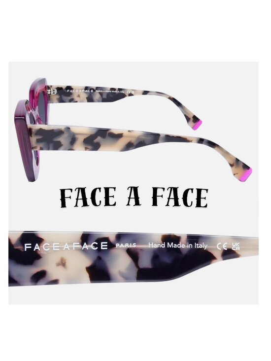 New women\'s Face A Face Brand new, 100% authentic sunglasses $650 main image 4
